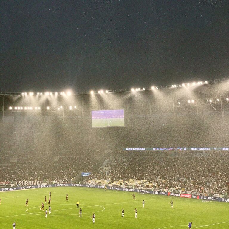 Maracanã Stadium Tour in Rio
