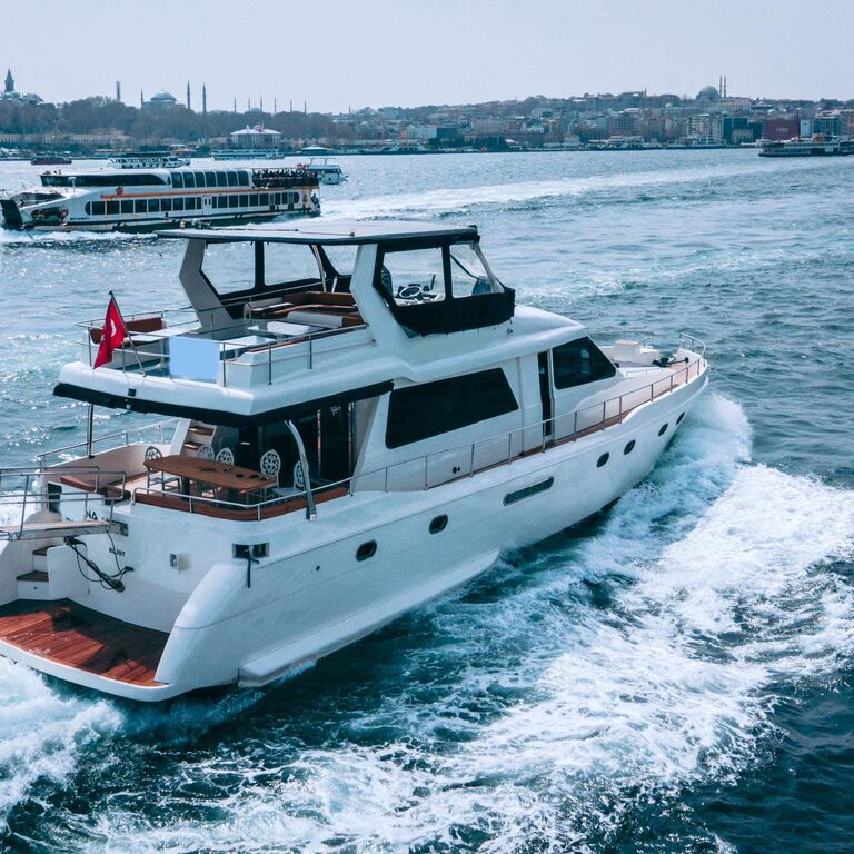 Bosphorus Sunset