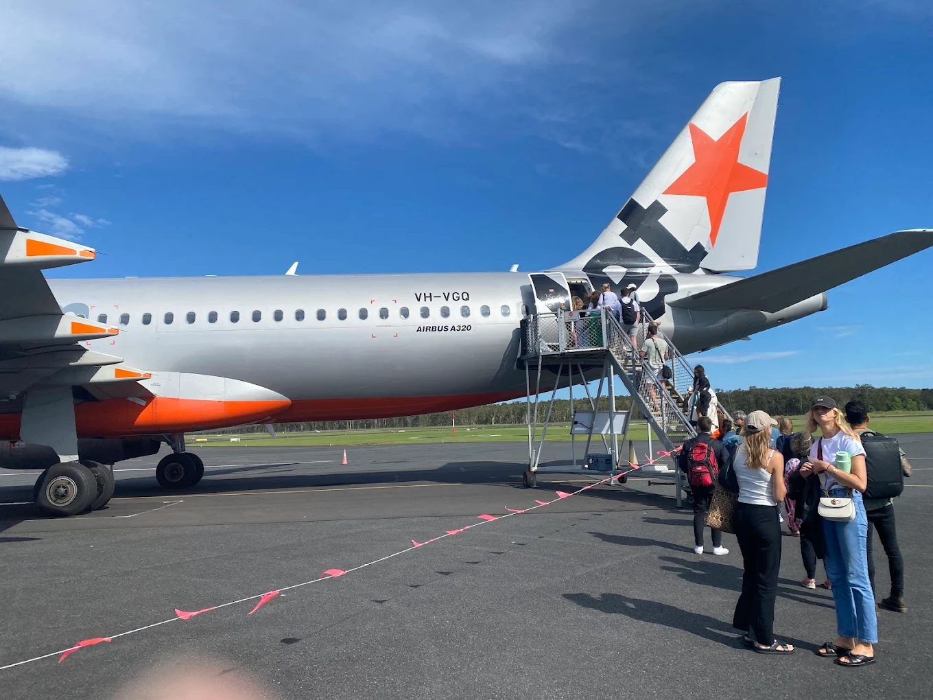 Ballina Airport Transport