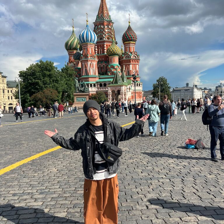 Gomoscowtour