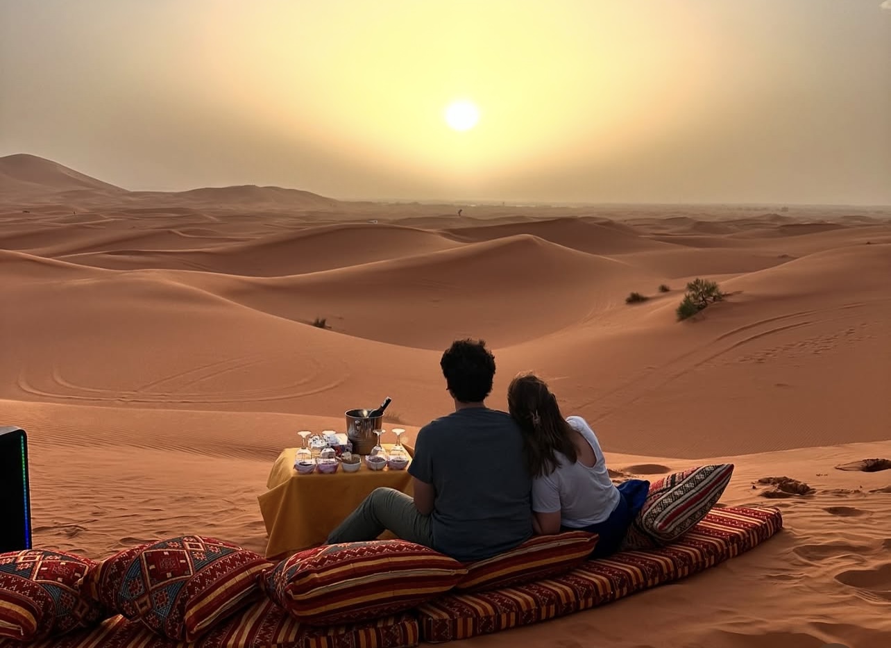 Moroccan nomad tours