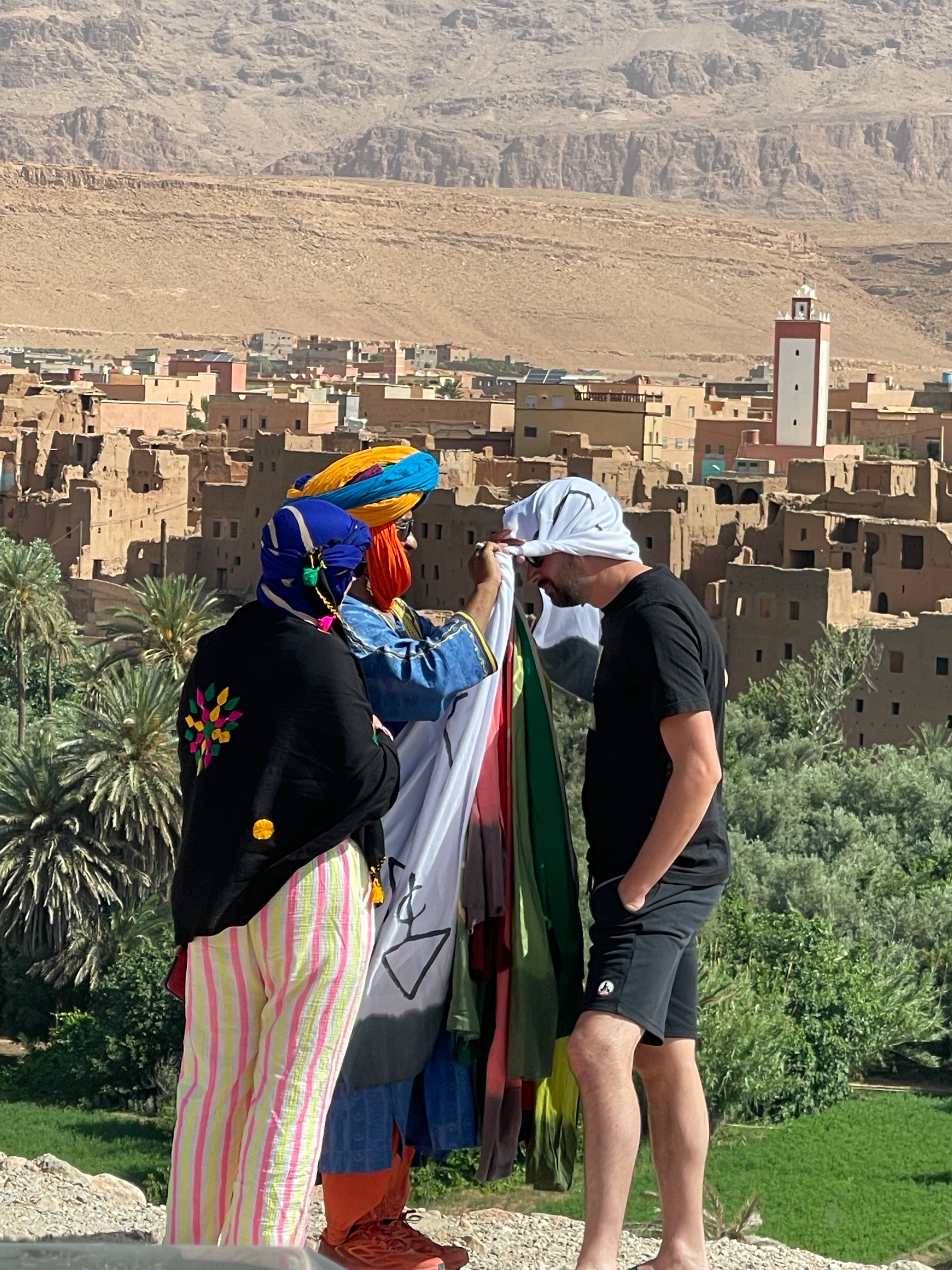 Moroccan nomad tours
