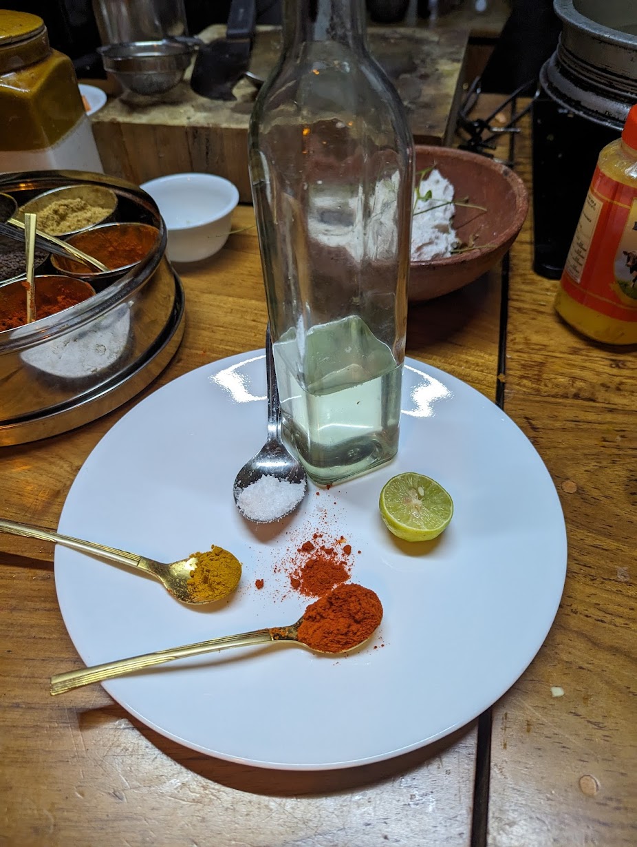Wonderwerk Kitchen