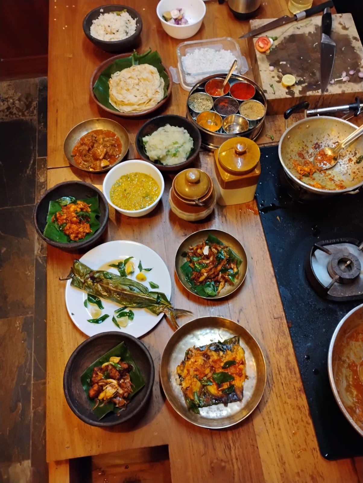 Wonderwerk Kitchen