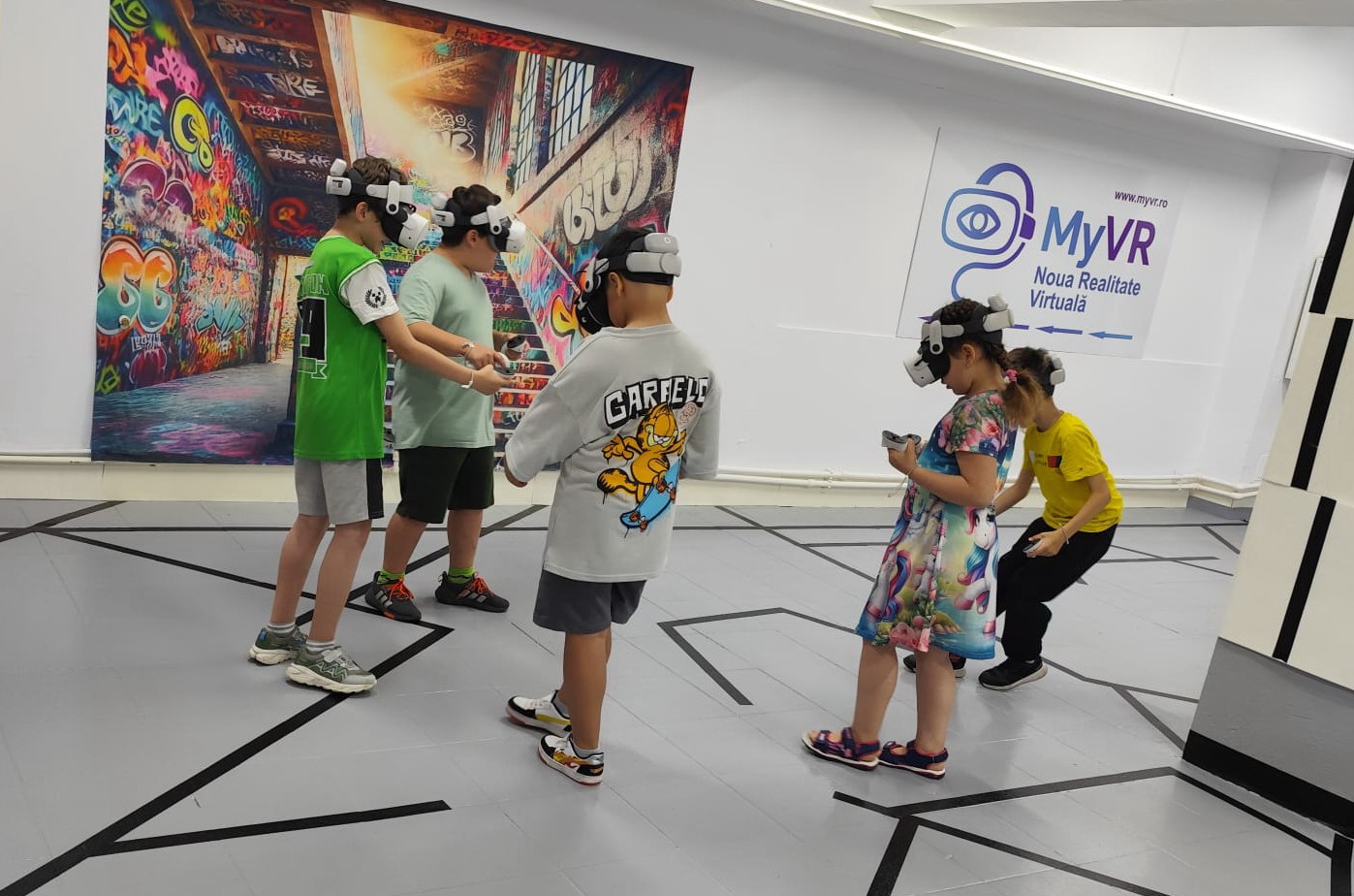 MyVR Space