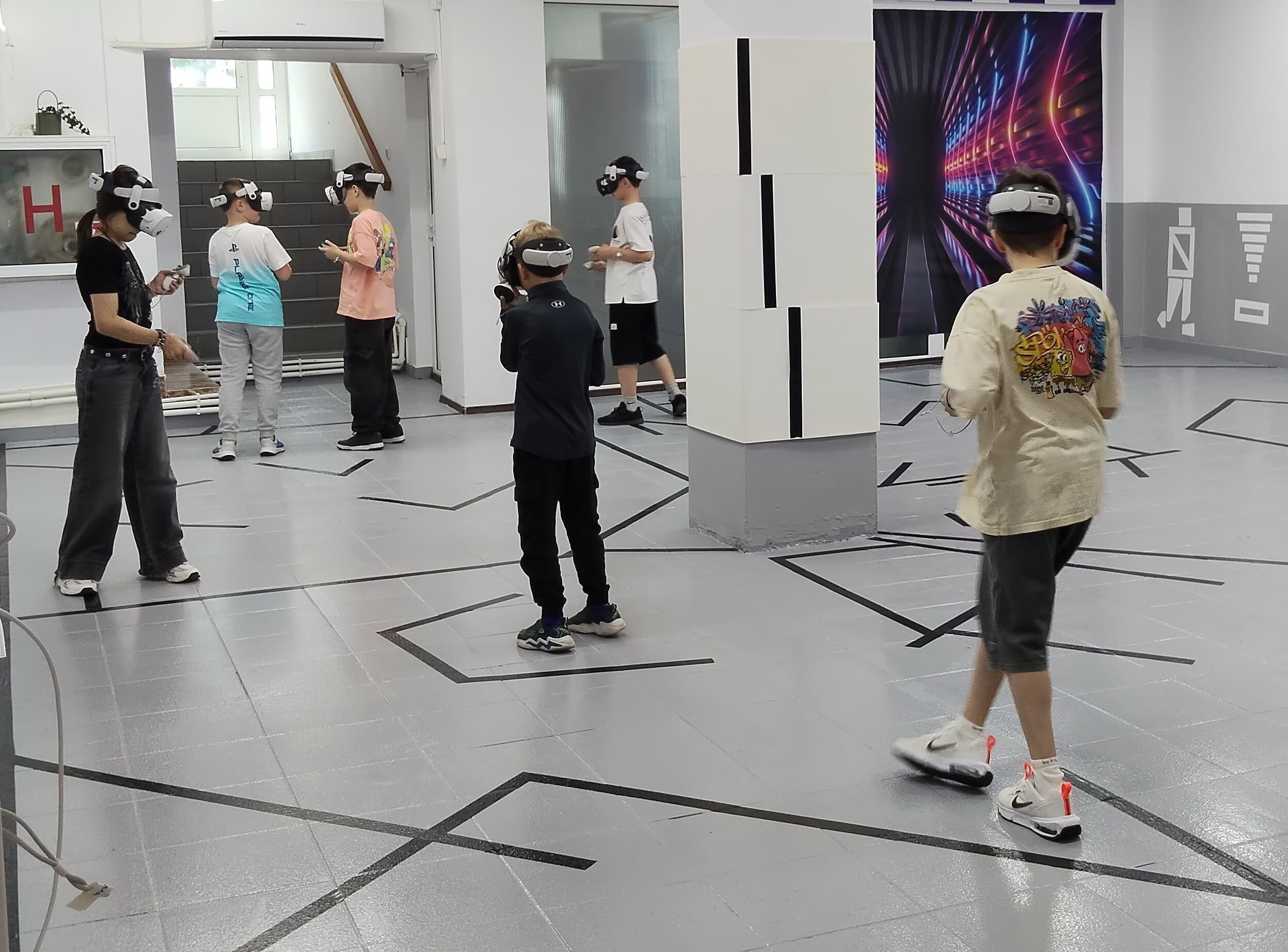MyVR Space