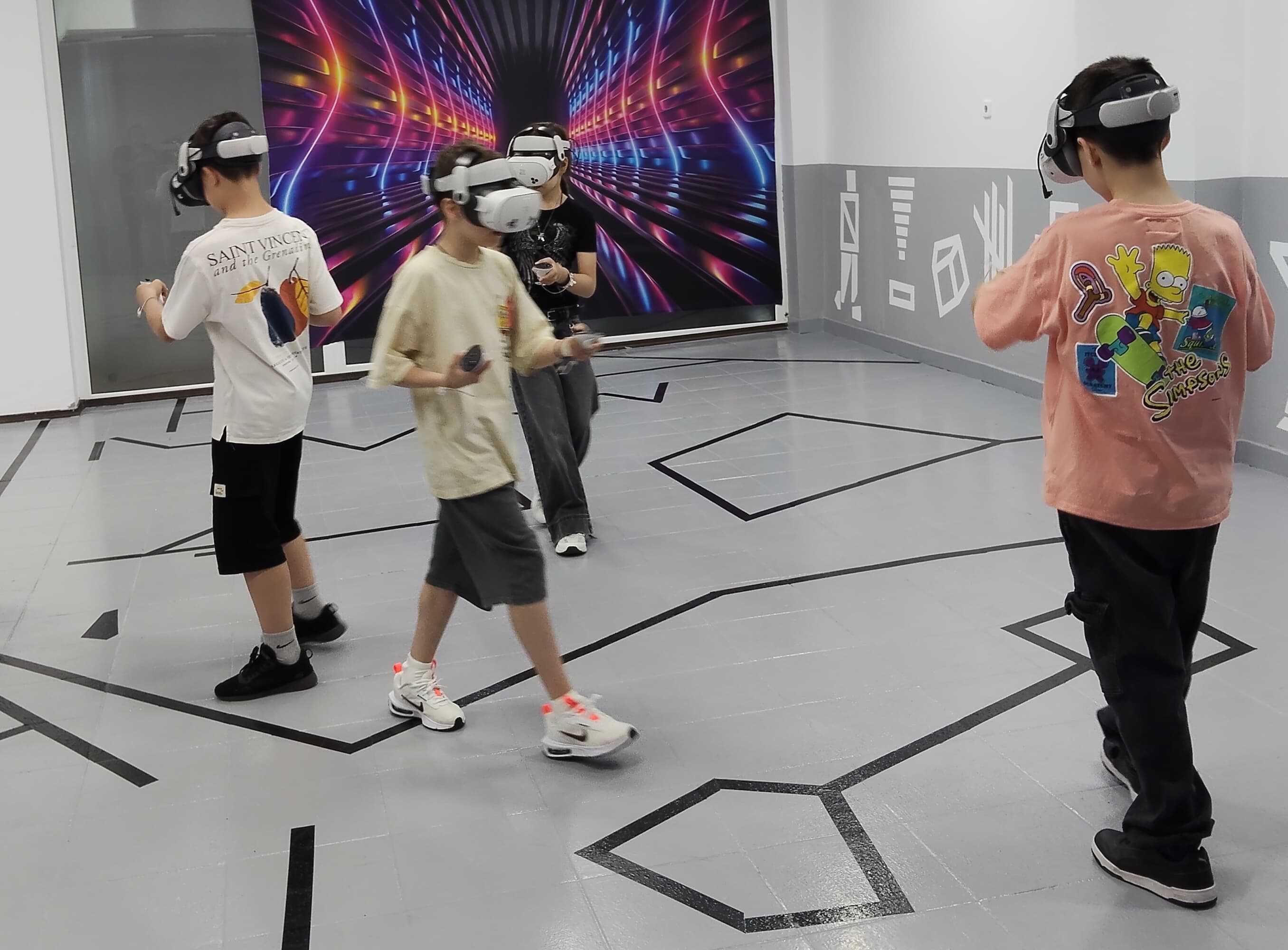MyVR Space