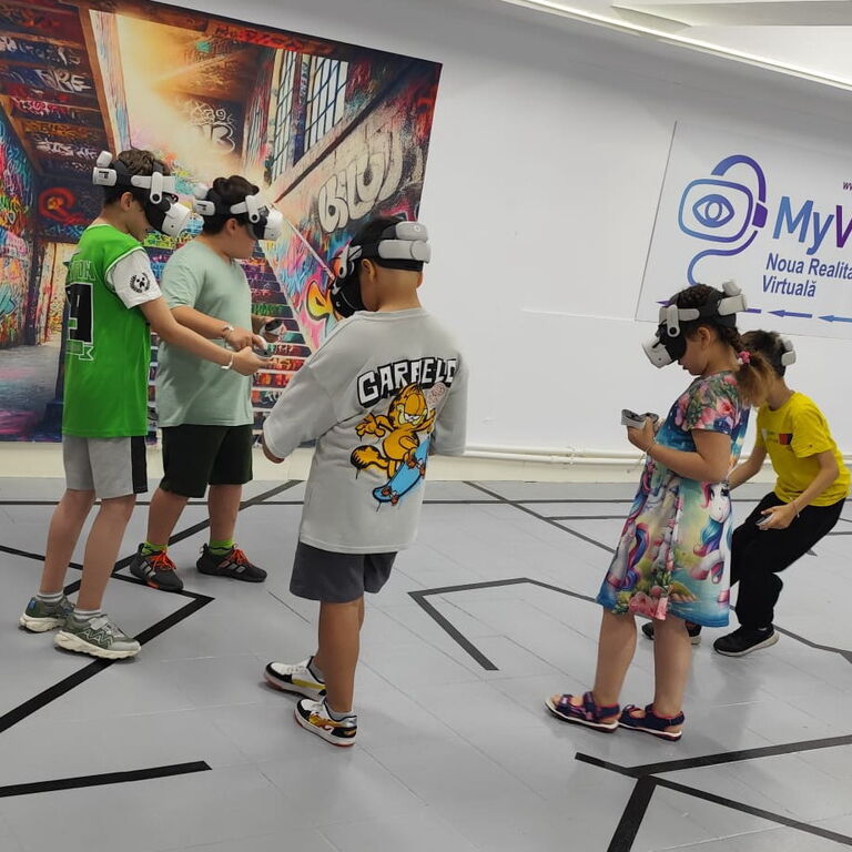 MyVR Space