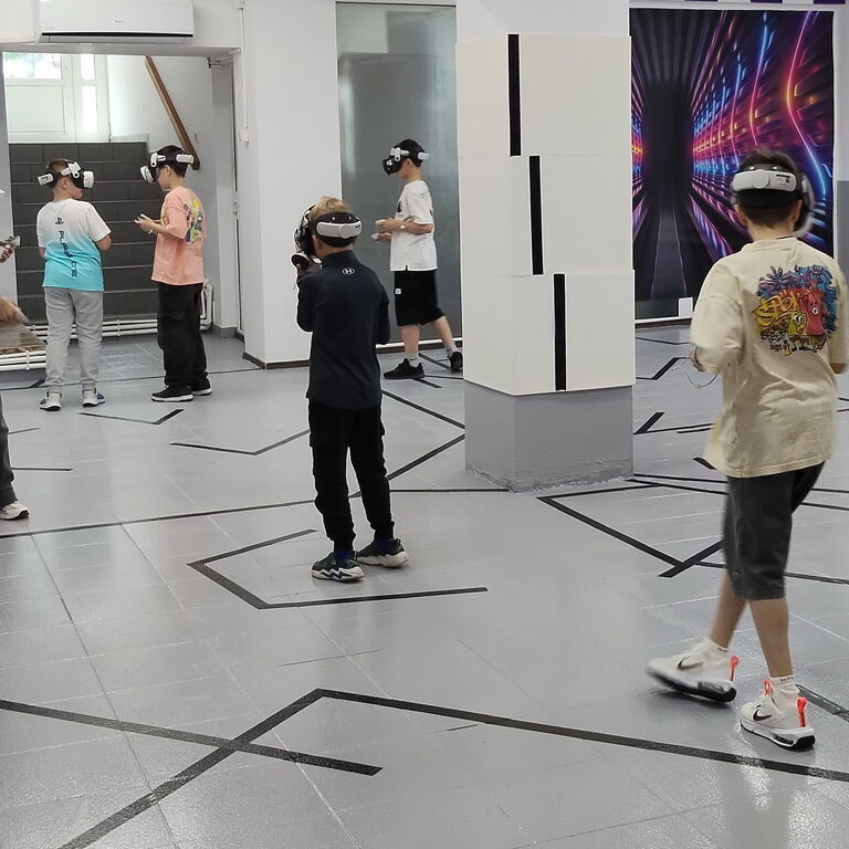 MyVR Space