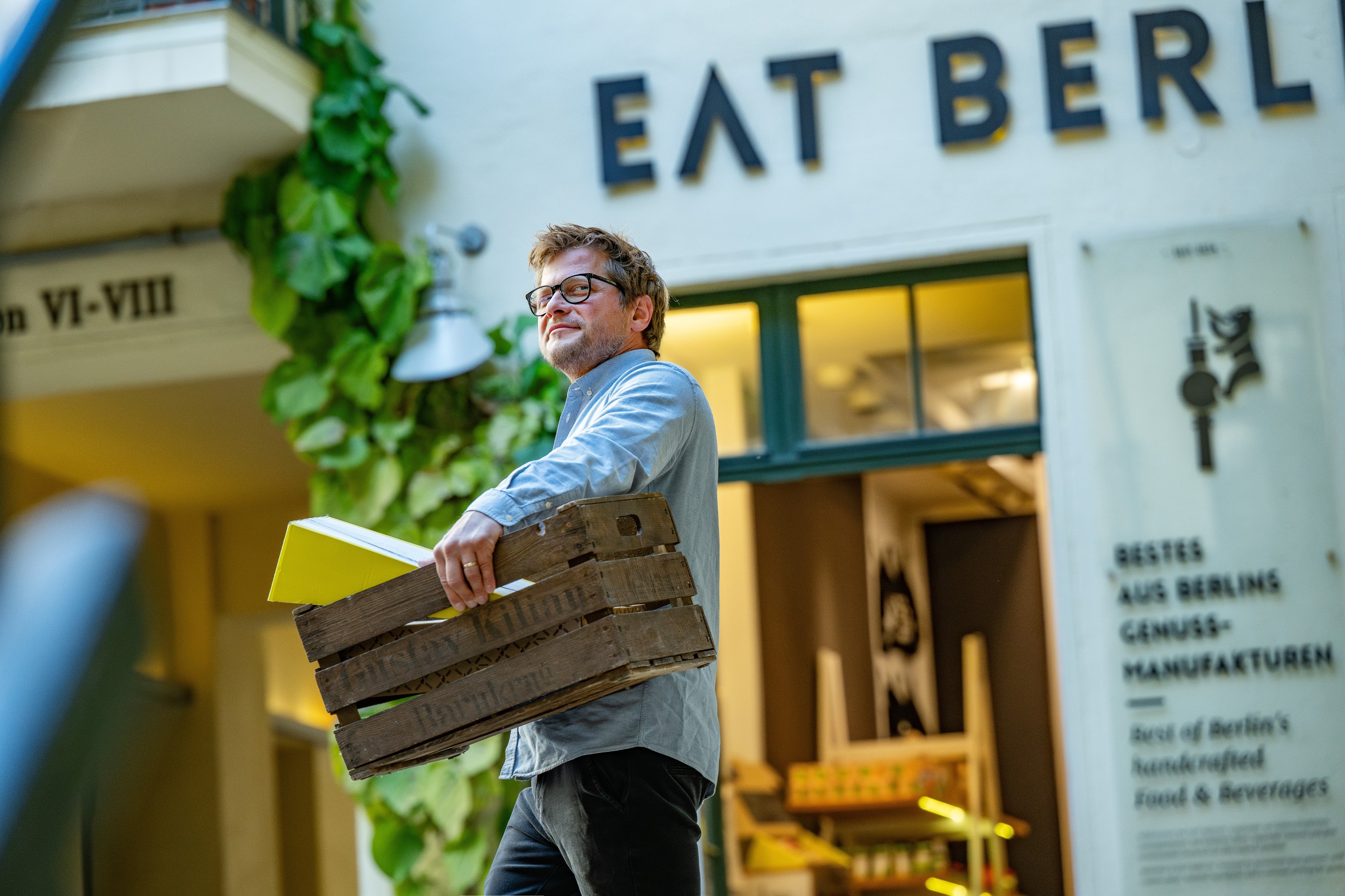 EAT BERLIN