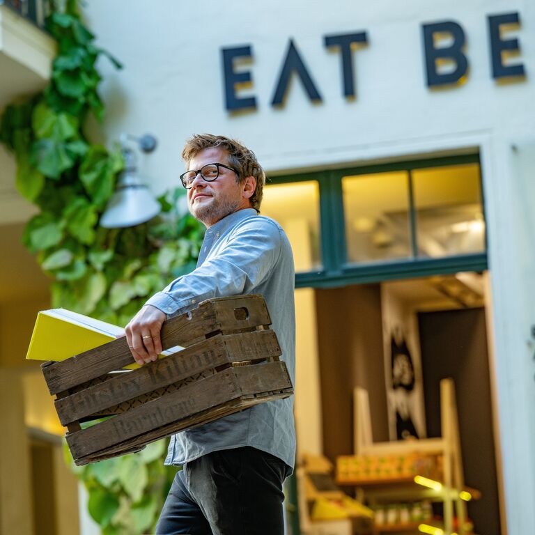 EAT BERLIN