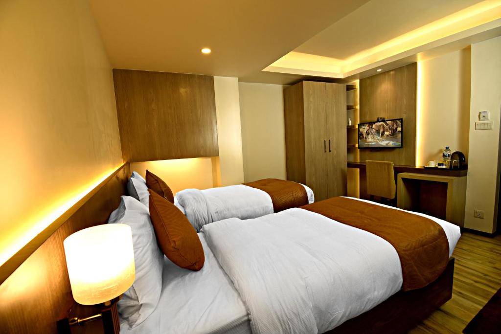 The Milestone Hotel