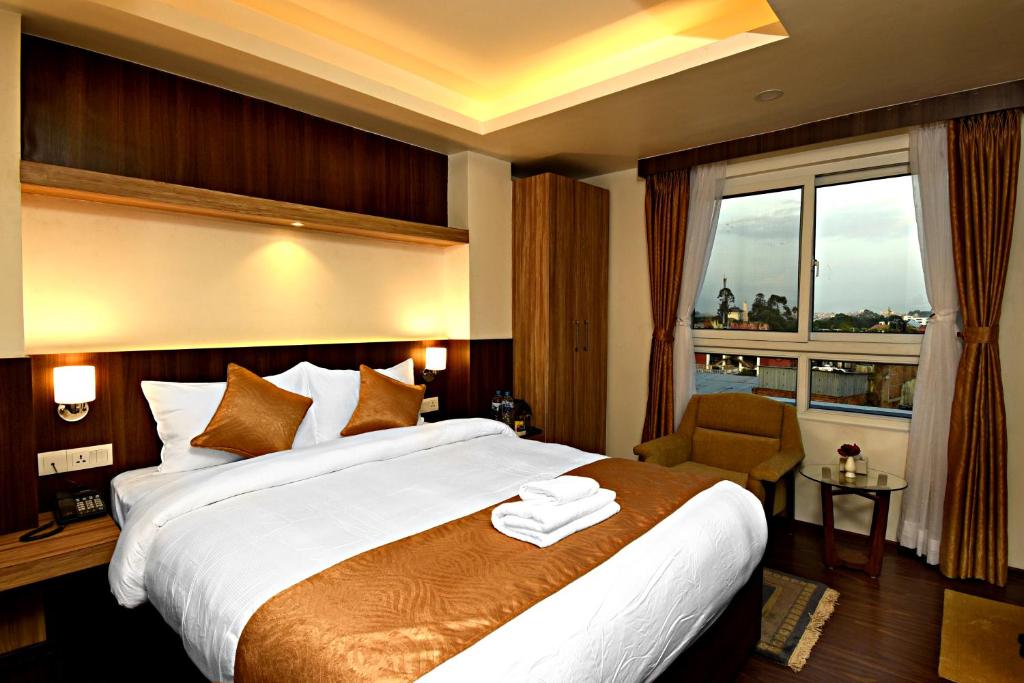 The Milestone Hotel