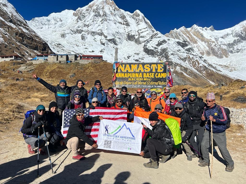 Himalayan Adventure Treks