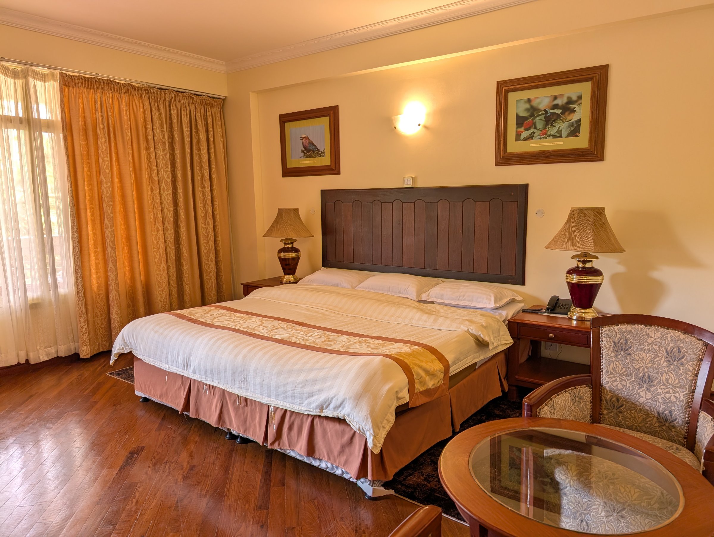 Kilimanjaro Mountain Resort