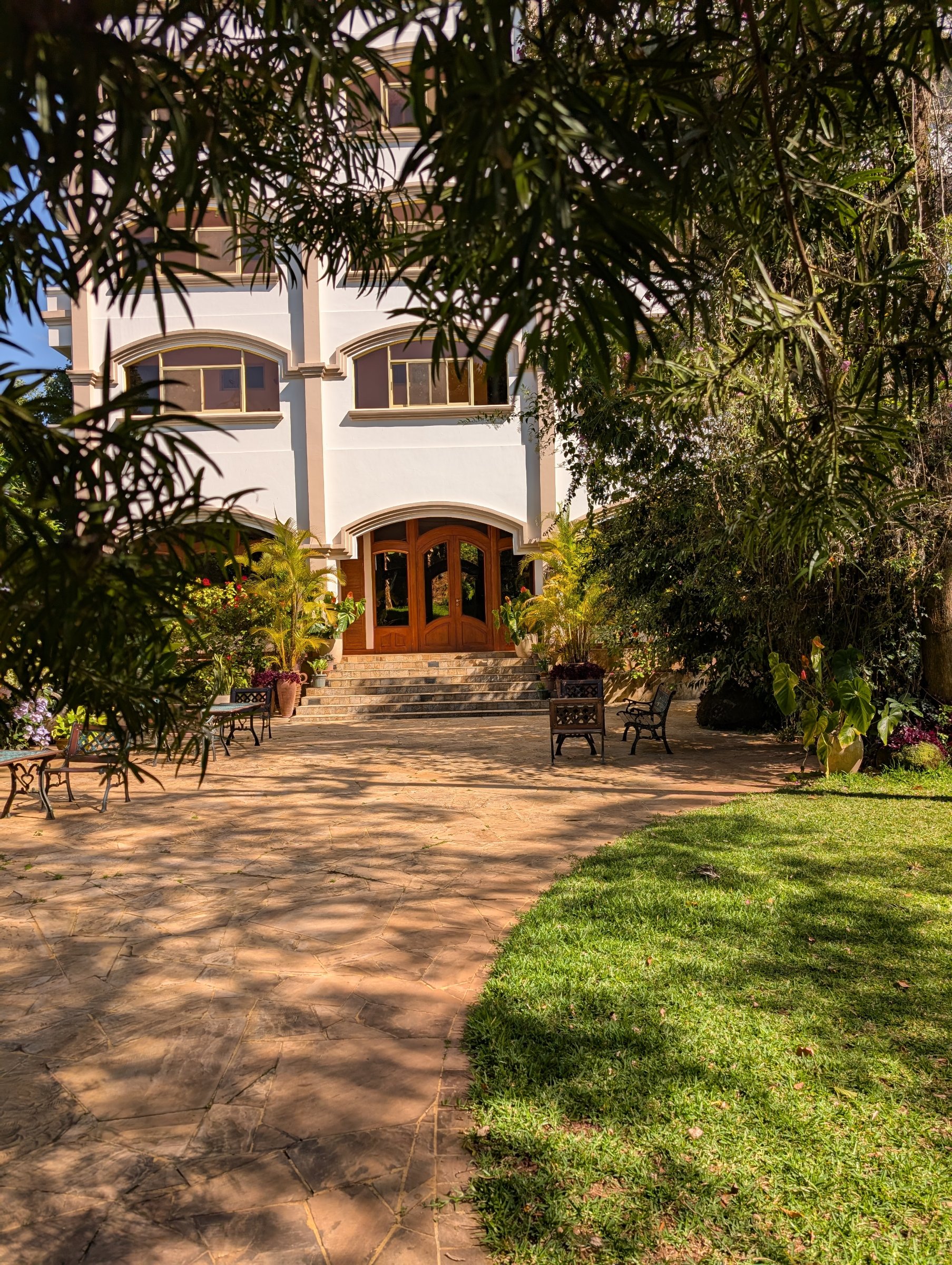 Kilimanjaro Mountain Resort
