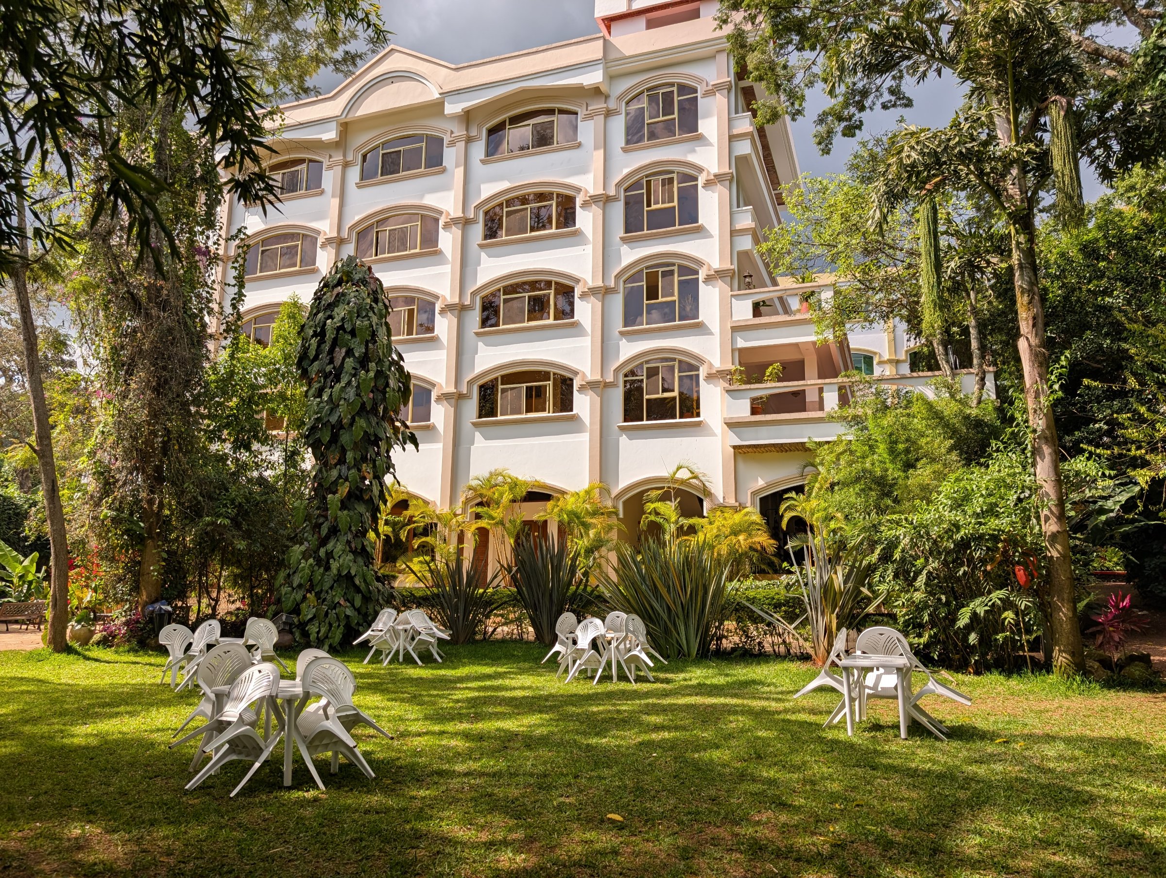 Kilimanjaro Mountain Resort