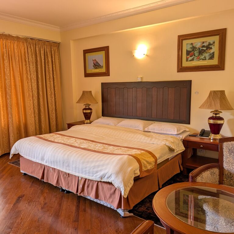 Kilimanjaro Mountain Resort