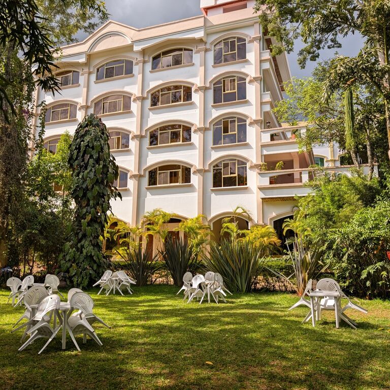 Kilimanjaro Mountain Resort