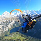 Switzerland Paragliding