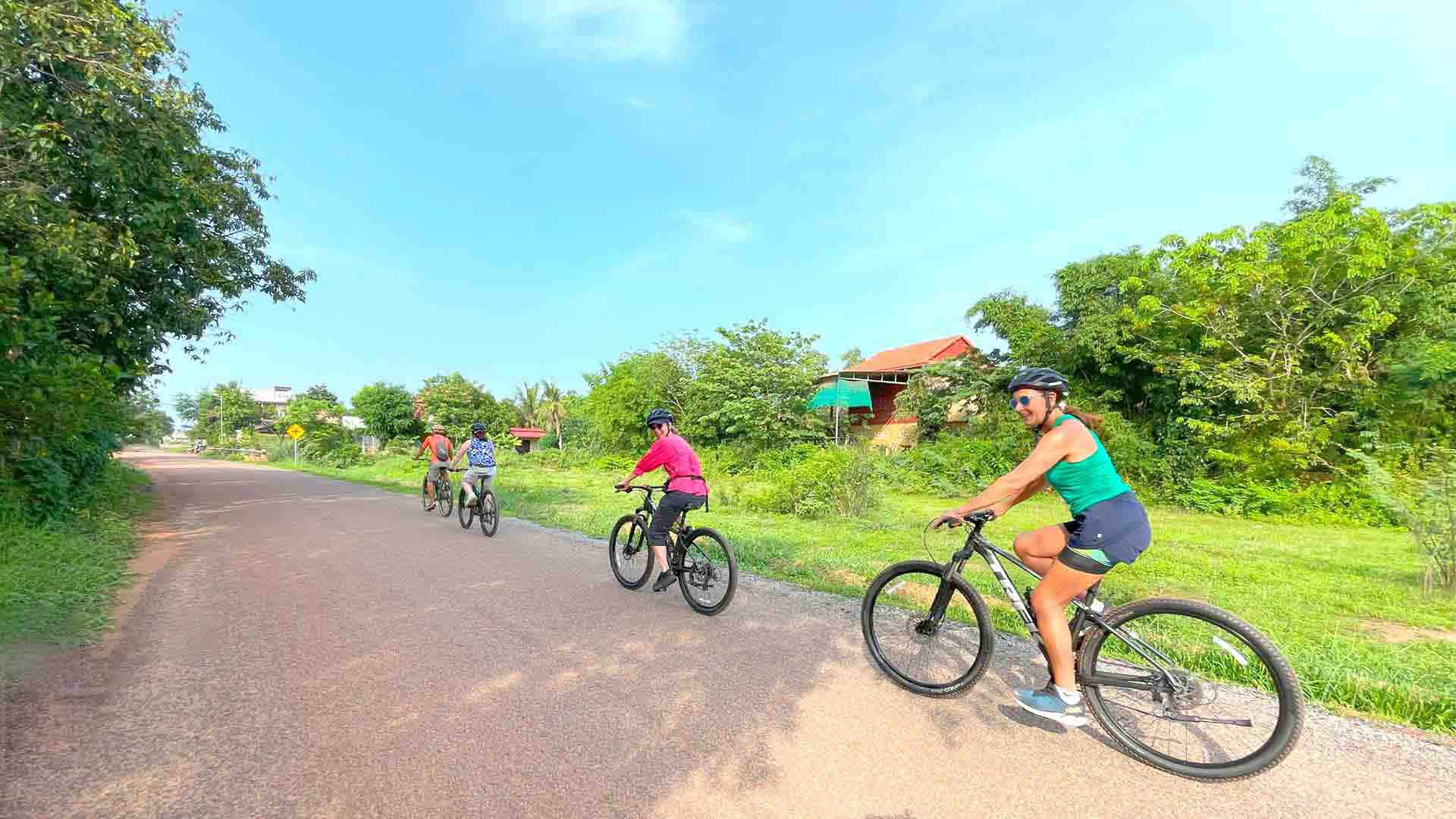 Elephant Bike Tours