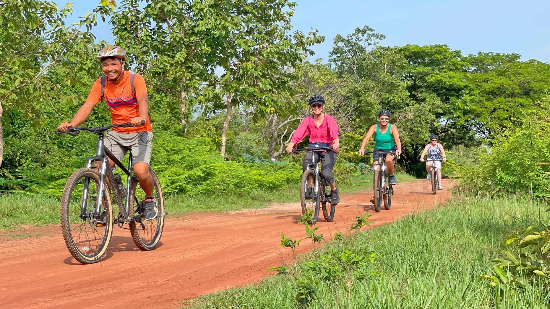 Elephant Bike Tours