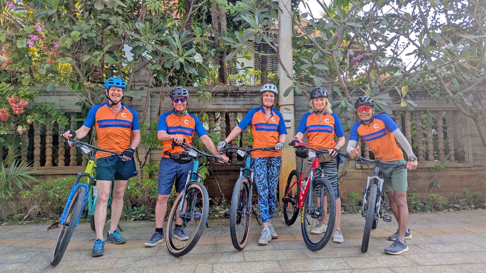 Elephant Bike Tours