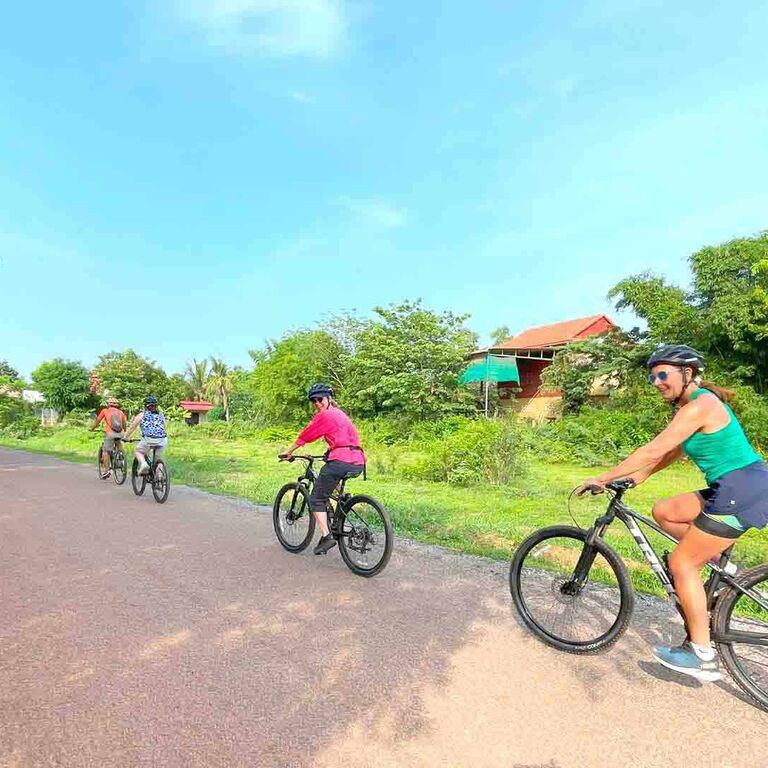 Elephant Bike Tours