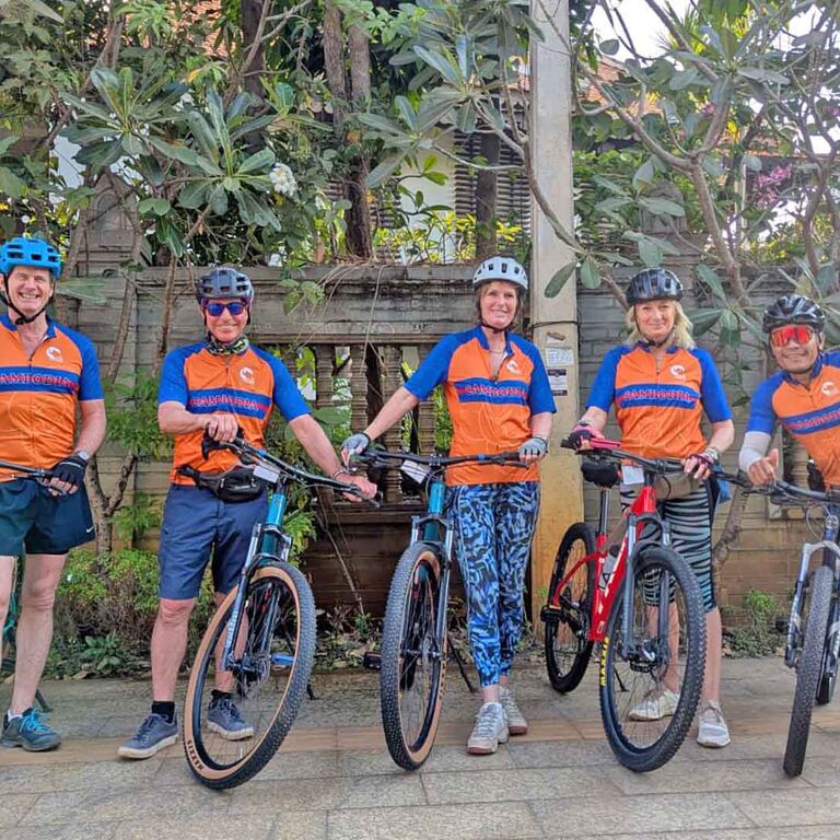Elephant Bike Tours