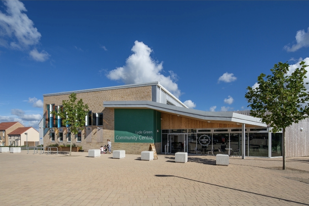 Coffee At Lyde