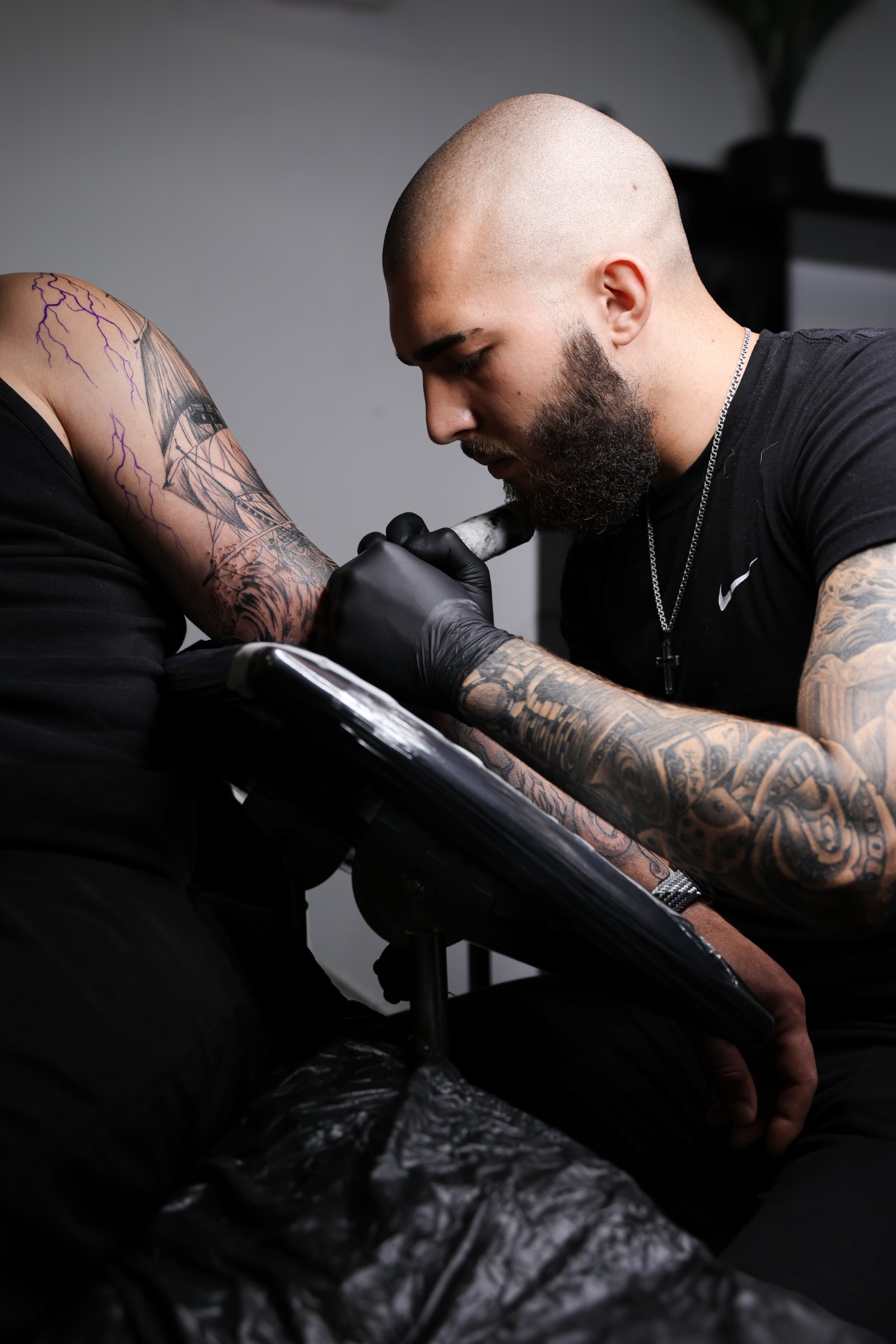 VEAN TATTOO FRANKFURT