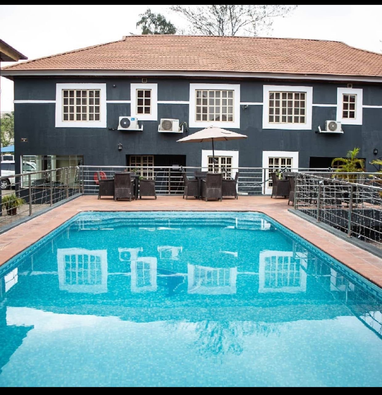 Noah’s Ark hotel and suites