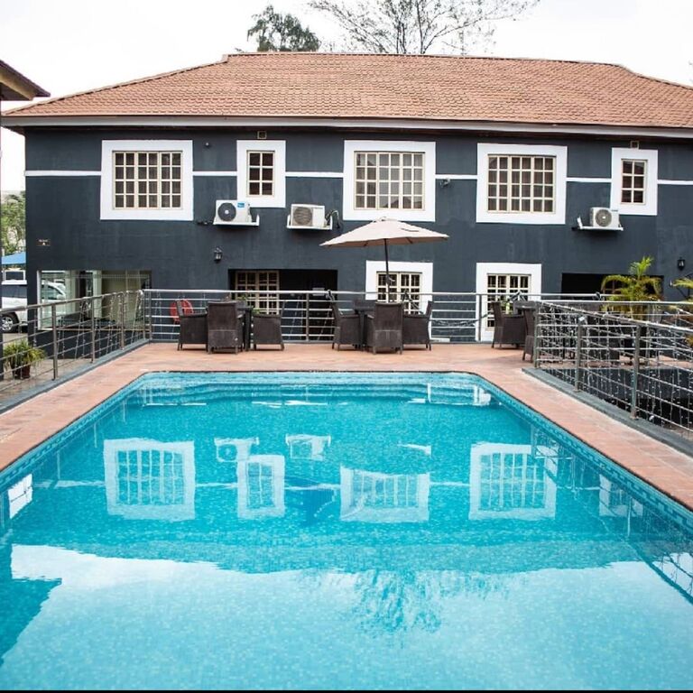 Noah’s Ark hotel and suites