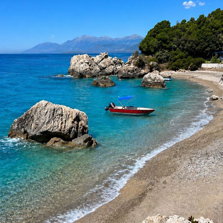 My Paradise Krorez
