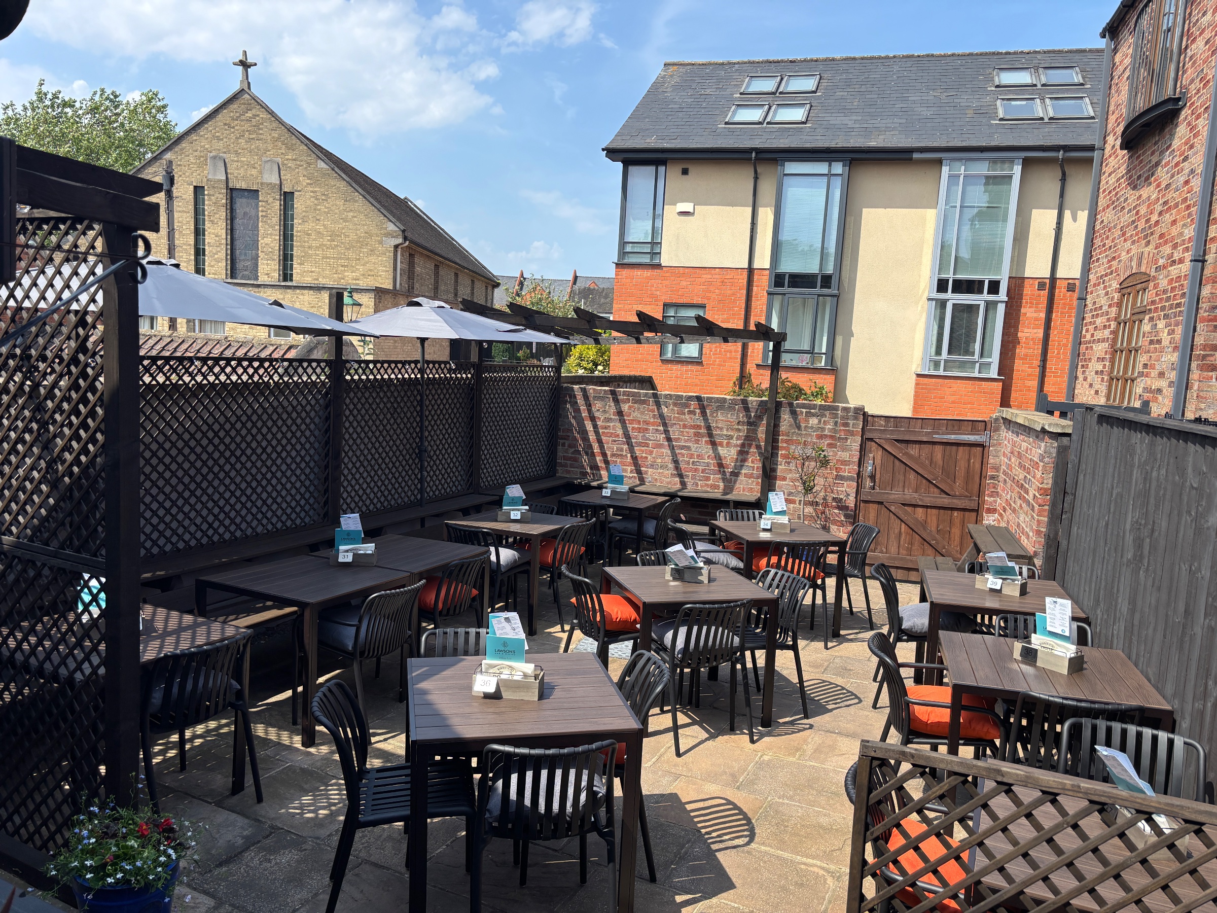Lawsons bar and bistro Ltd