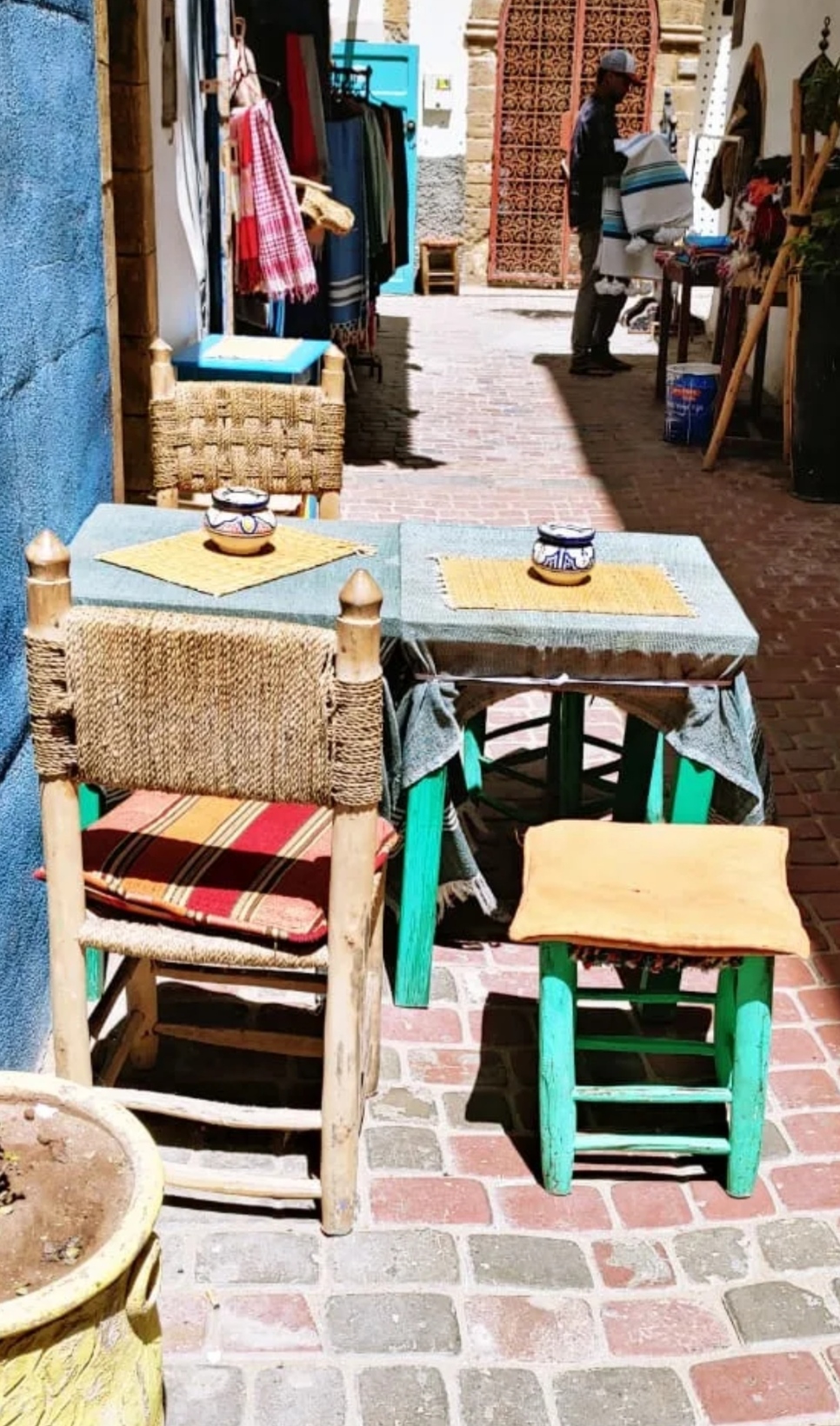 Restaurant chez les frères