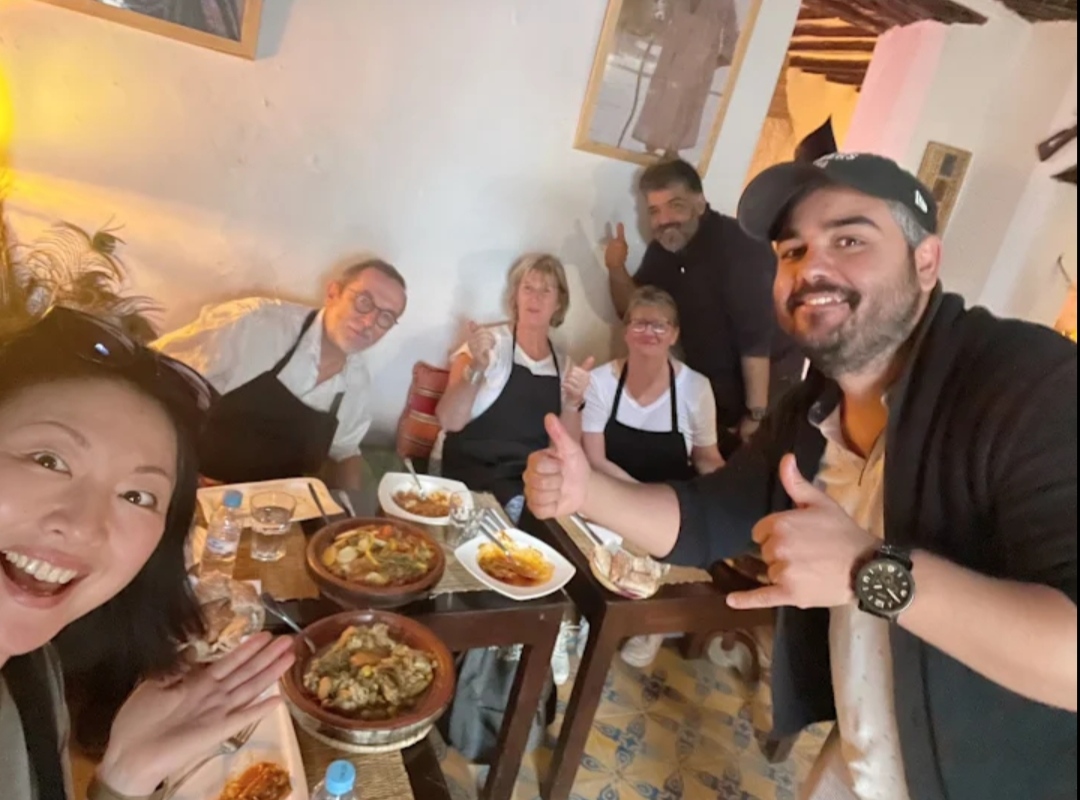 Restaurant chez les frères