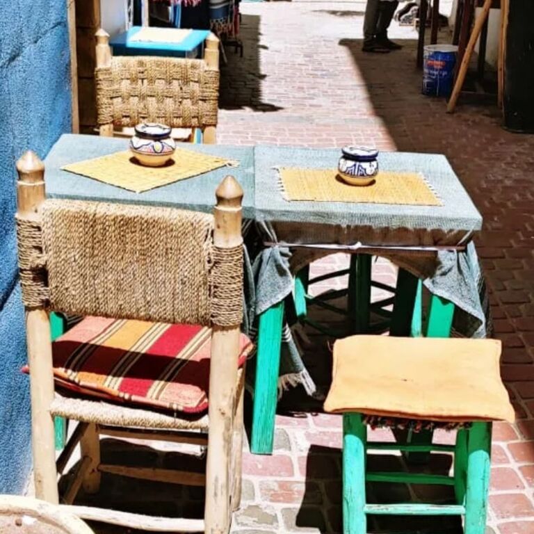 Restaurant chez les frères