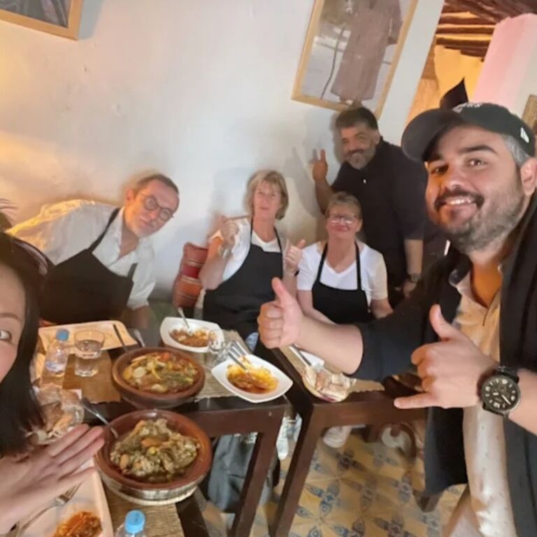 Restaurant chez les frères