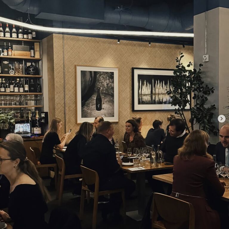 Vinoteket