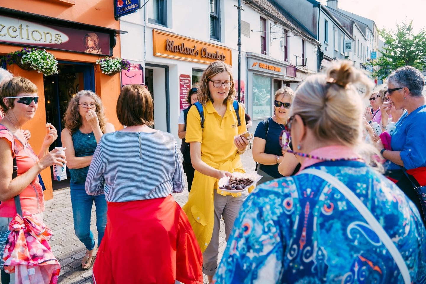 Westport Walking Tours
