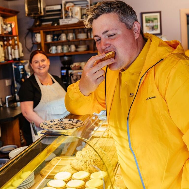 Westport Walking Tours
