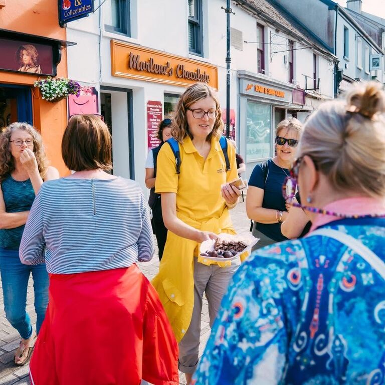 Westport Walking Tours