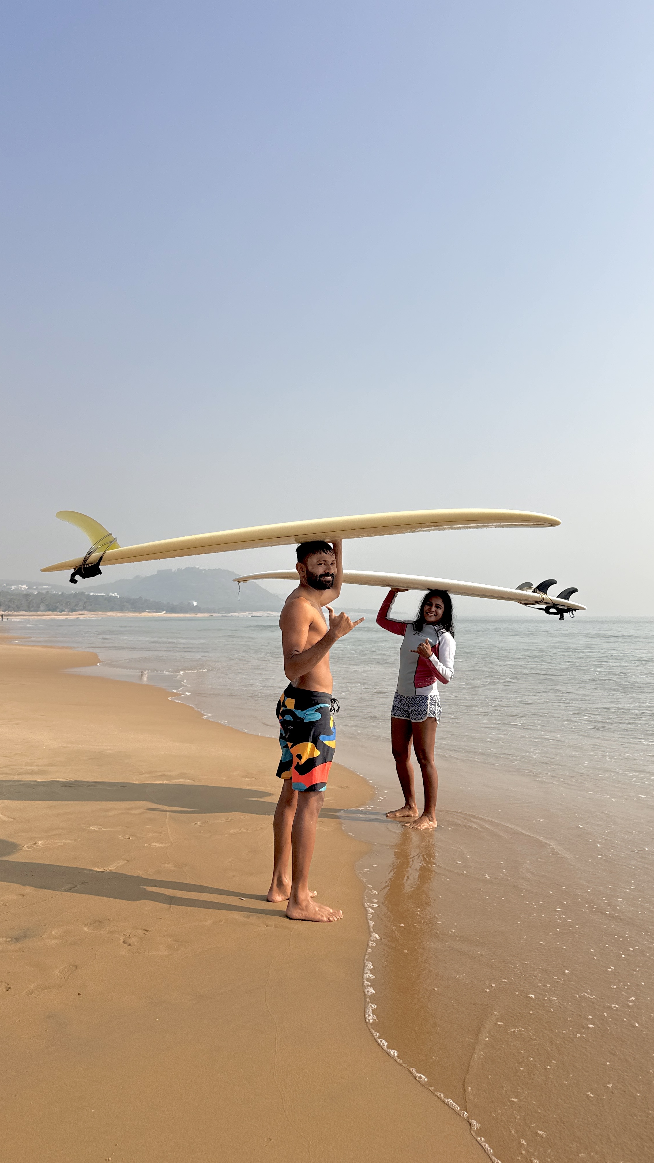 Om Surf School