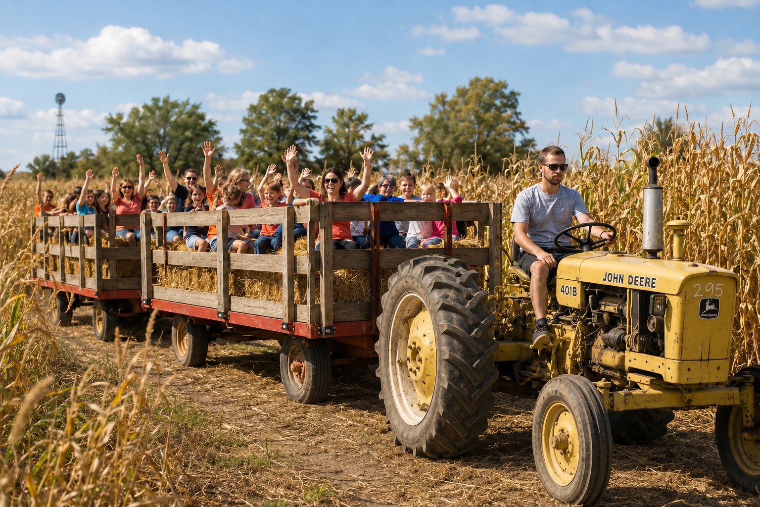 Lehner's Pumpkin Farm