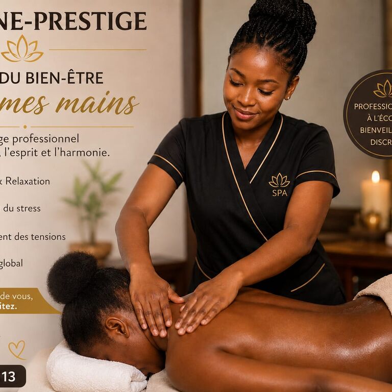 Massage-prestige