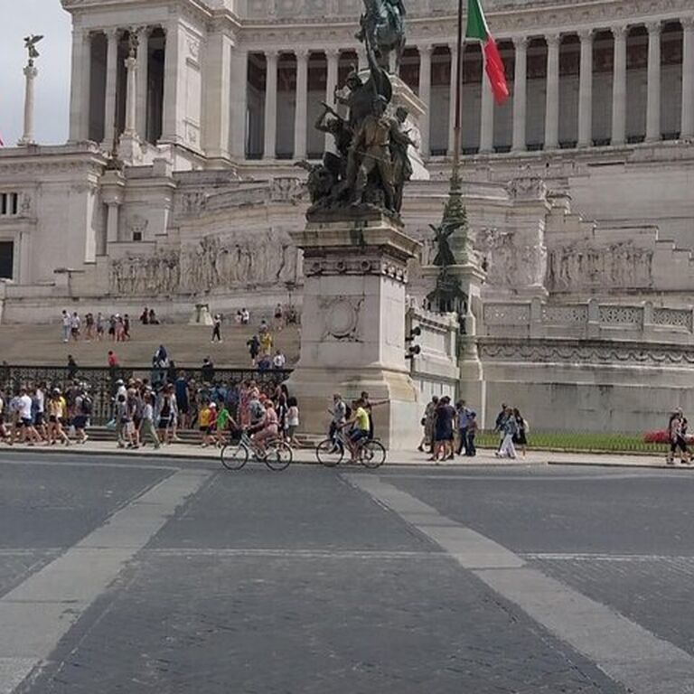 RomeCabShuttle