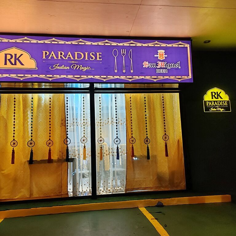 RK Paradise Indian Magic