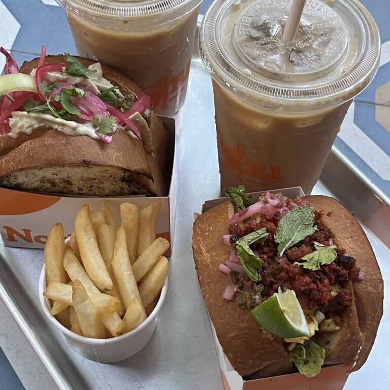 Nochu Toast and Coffee Centro