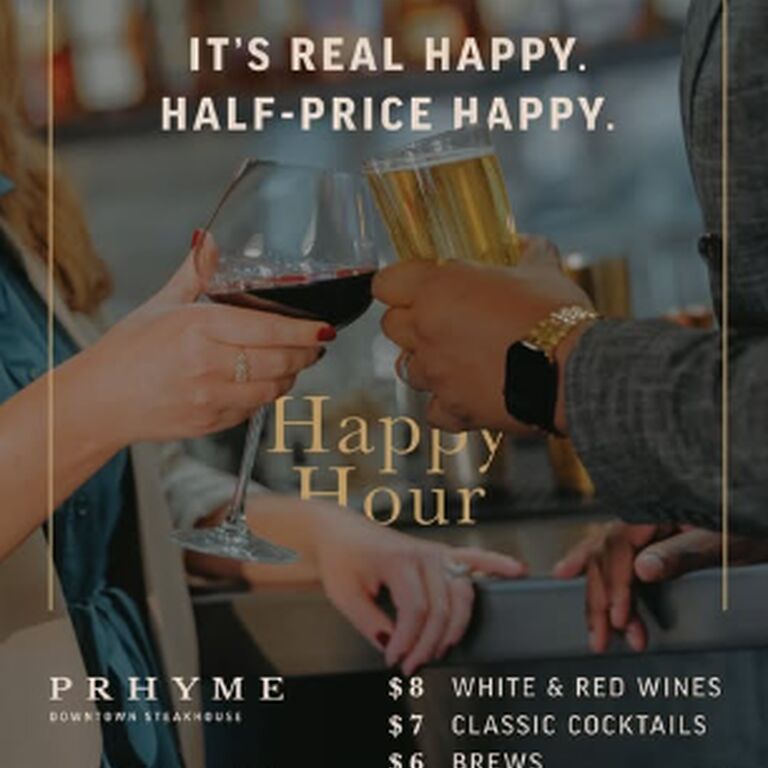 PRHYME Steakhouse